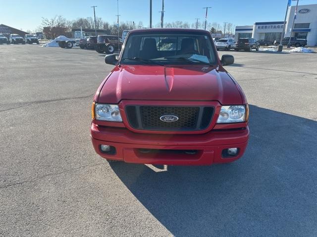 used 2004 Ford Ranger car, priced at $10,000