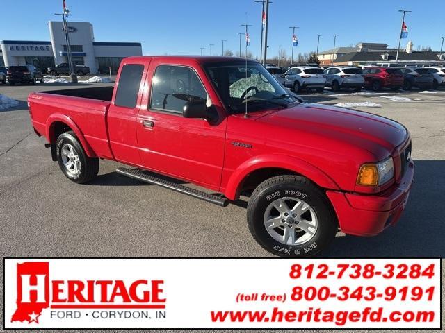 used 2004 Ford Ranger car, priced at $10,000