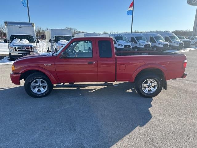 used 2004 Ford Ranger car, priced at $10,000