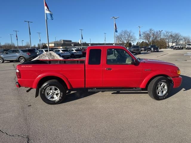 used 2004 Ford Ranger car, priced at $10,000