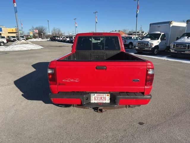 used 2004 Ford Ranger car, priced at $10,000