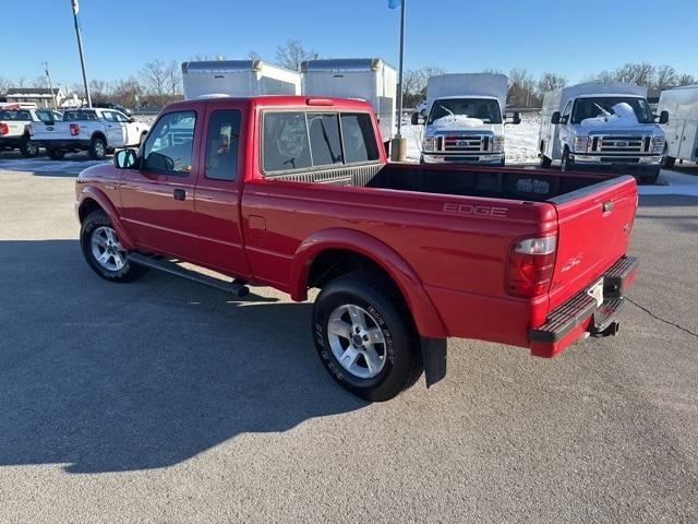 used 2004 Ford Ranger car, priced at $10,000