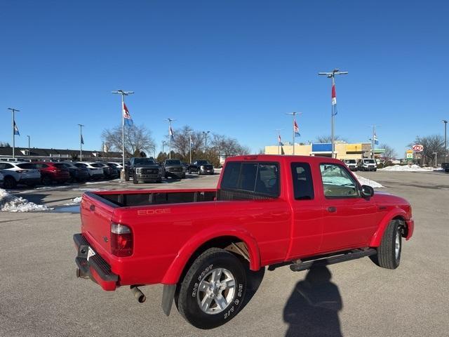 used 2004 Ford Ranger car, priced at $10,000