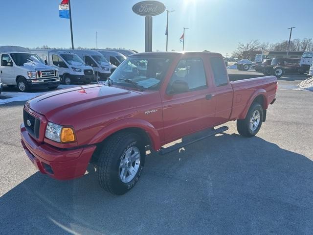 used 2004 Ford Ranger car, priced at $10,000