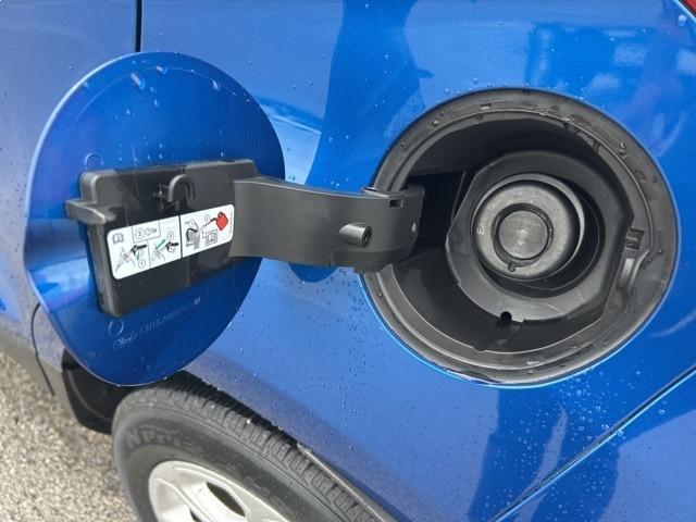 used 2018 Ford EcoSport car, priced at $12,000