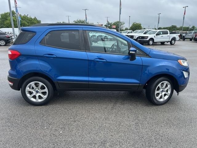 used 2018 Ford EcoSport car, priced at $12,000