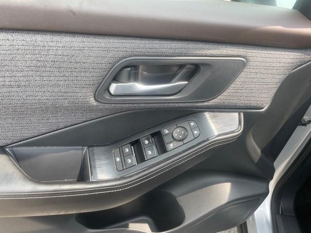 used 2022 Nissan Rogue car, priced at $17,500