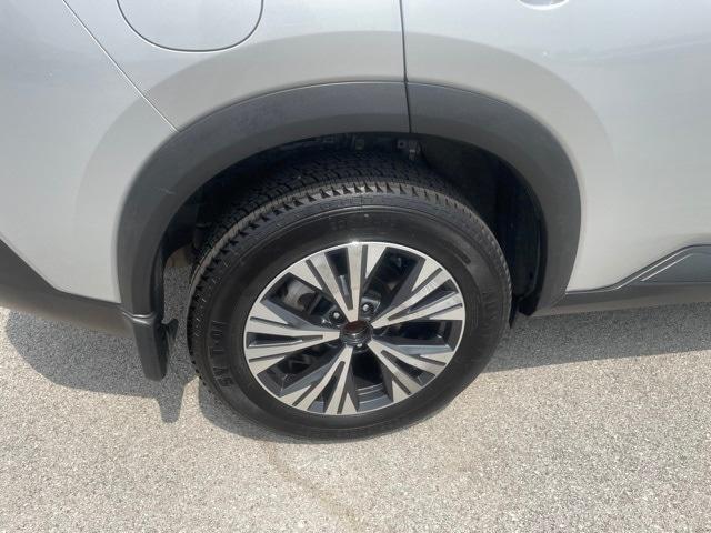 used 2022 Nissan Rogue car, priced at $17,500