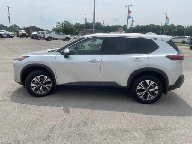used 2022 Nissan Rogue car, priced at $17,500