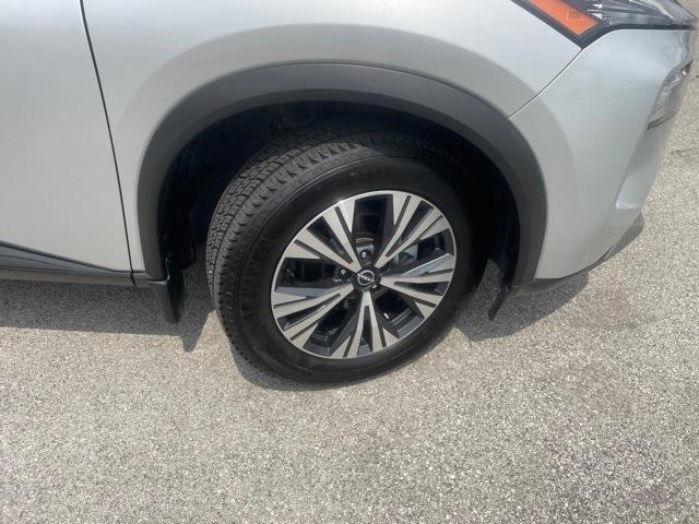 used 2022 Nissan Rogue car, priced at $17,500