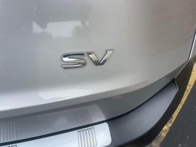 used 2022 Nissan Rogue car, priced at $17,500