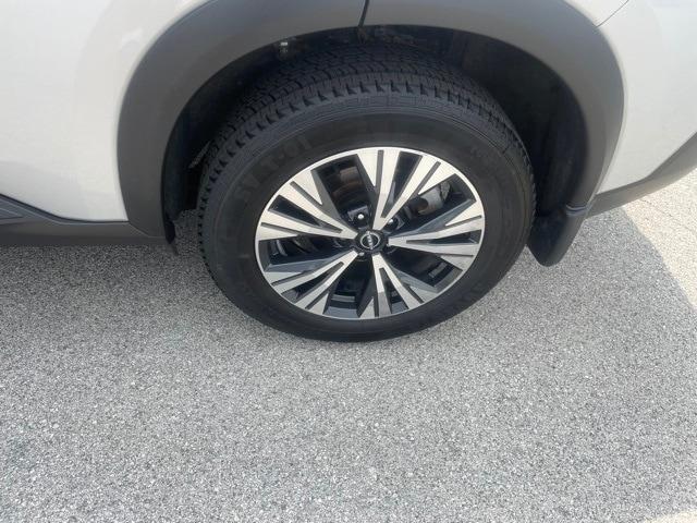 used 2022 Nissan Rogue car, priced at $17,500