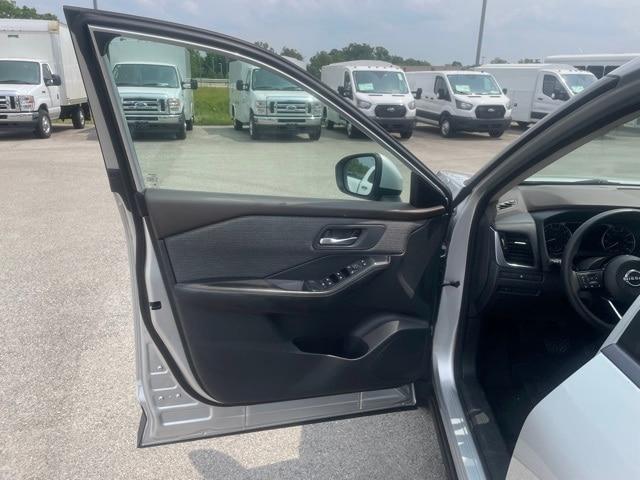 used 2022 Nissan Rogue car, priced at $17,500