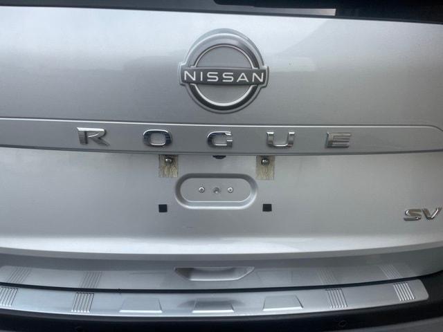used 2022 Nissan Rogue car, priced at $17,500