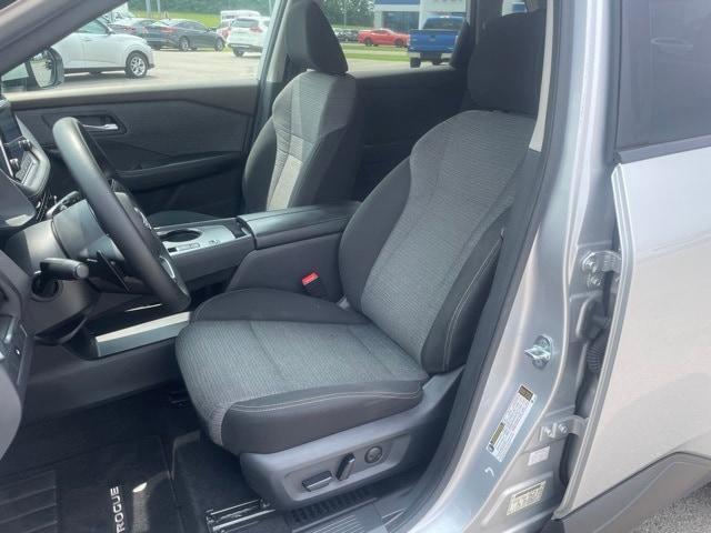 used 2022 Nissan Rogue car, priced at $17,500