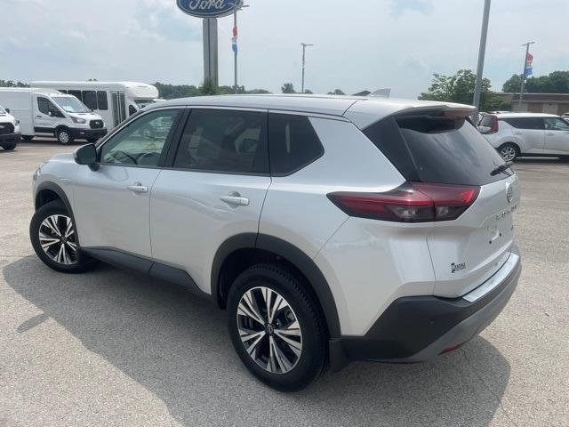 used 2022 Nissan Rogue car, priced at $17,500