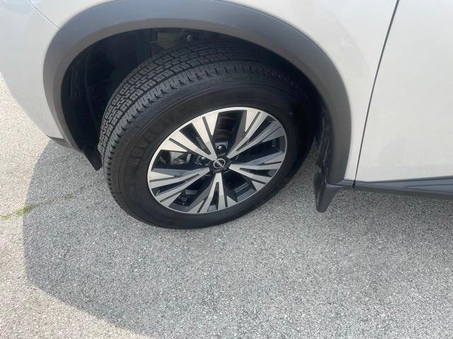 used 2022 Nissan Rogue car, priced at $17,500