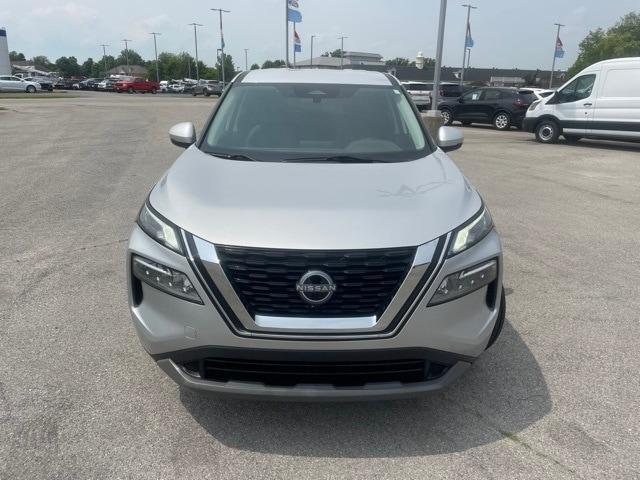 used 2022 Nissan Rogue car, priced at $17,500