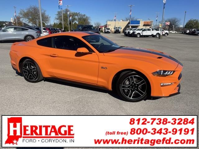 used 2020 Ford Mustang car, priced at $37,000