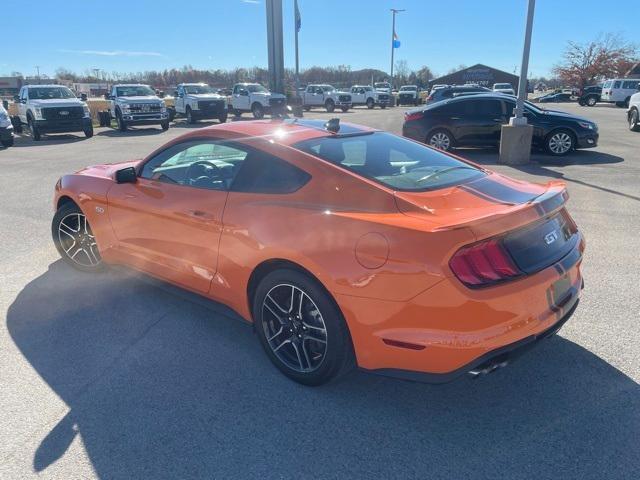 used 2020 Ford Mustang car, priced at $37,000