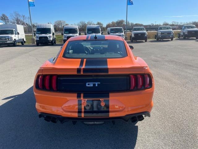 used 2020 Ford Mustang car, priced at $37,000