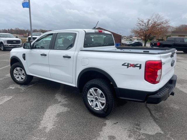 new 2024 Ford Ranger car, priced at $37,500