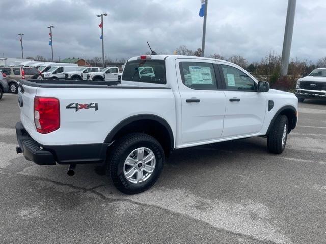 new 2024 Ford Ranger car, priced at $37,500