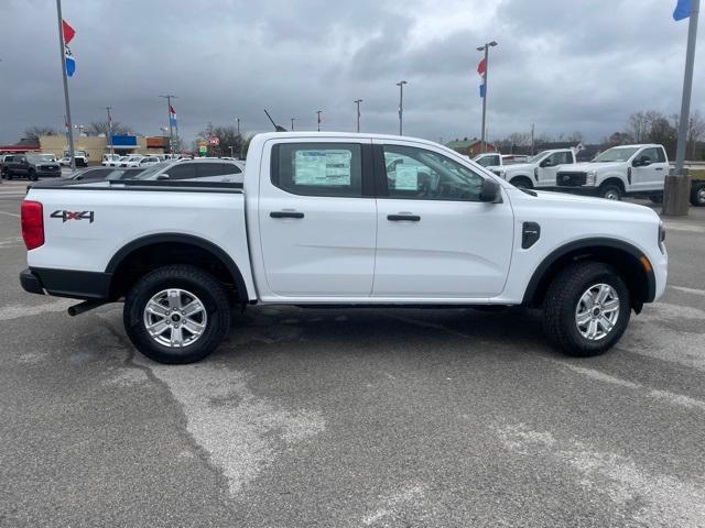 new 2024 Ford Ranger car, priced at $37,500