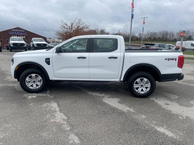 new 2024 Ford Ranger car, priced at $37,500