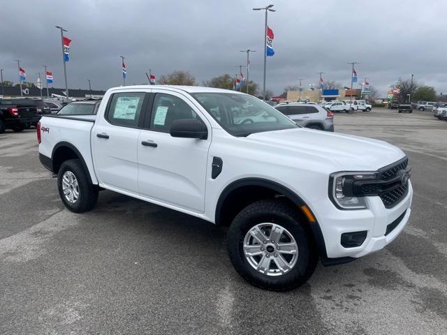 new 2024 Ford Ranger car, priced at $37,500