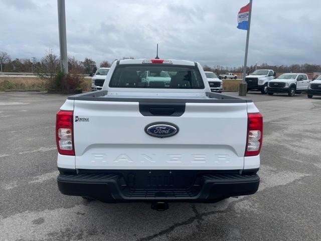 new 2024 Ford Ranger car, priced at $37,500