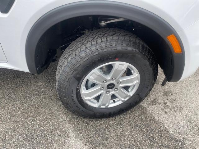 new 2024 Ford Ranger car, priced at $37,500