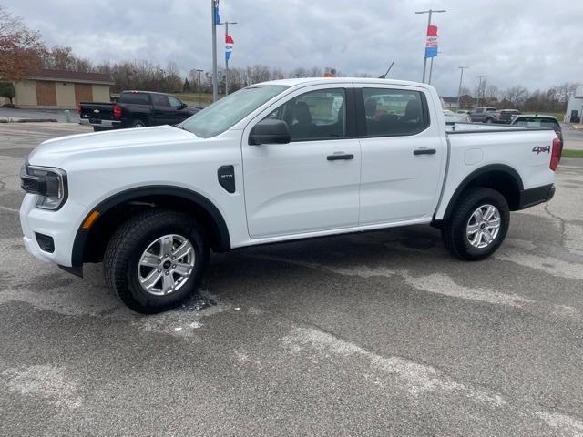 new 2024 Ford Ranger car, priced at $37,500