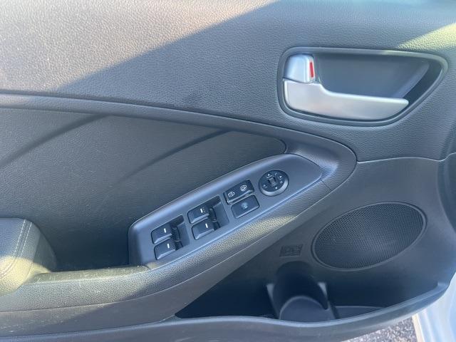 used 2018 Kia Forte car, priced at $9,500