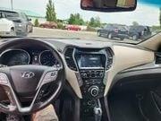 used 2017 Hyundai Santa Fe Sport car, priced at $11,500