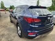 used 2017 Hyundai Santa Fe Sport car, priced at $11,500