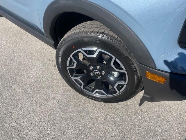 new 2025 Ford Bronco Sport car, priced at $38,000