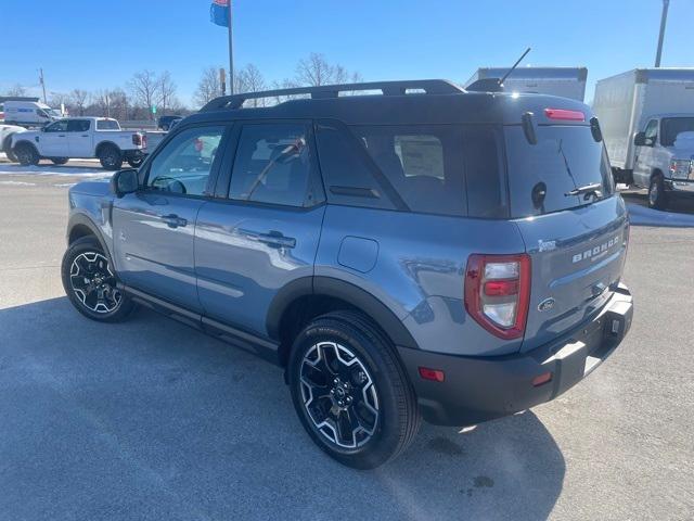 new 2025 Ford Bronco Sport car, priced at $38,000