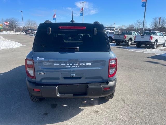 new 2025 Ford Bronco Sport car, priced at $38,000