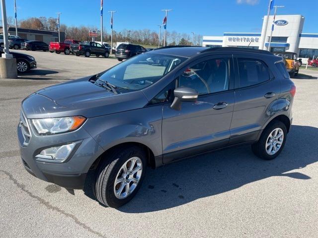 used 2018 Ford EcoSport car, priced at $11,000