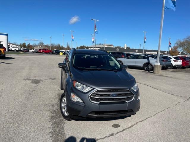 used 2018 Ford EcoSport car, priced at $11,000