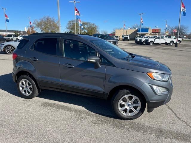 used 2018 Ford EcoSport car, priced at $11,000