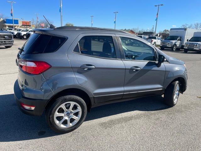 used 2018 Ford EcoSport car, priced at $11,000