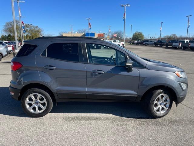 used 2018 Ford EcoSport car, priced at $11,000