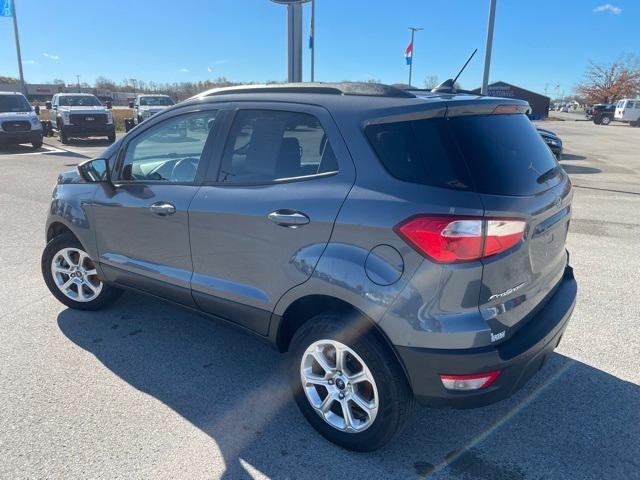 used 2018 Ford EcoSport car, priced at $11,000