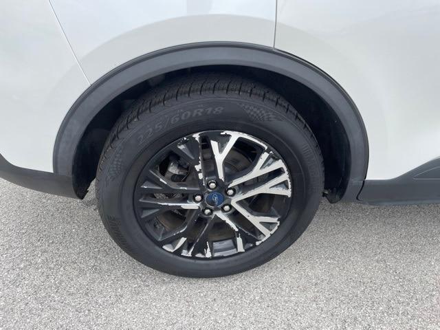 used 2020 Ford Escape car, priced at $13,500