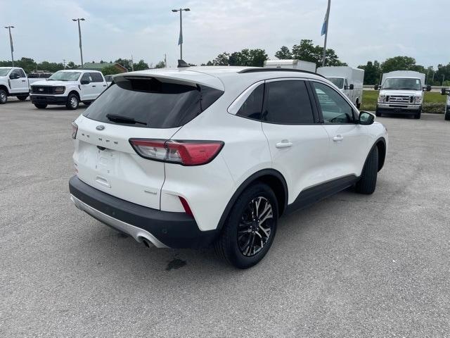 used 2020 Ford Escape car, priced at $13,500