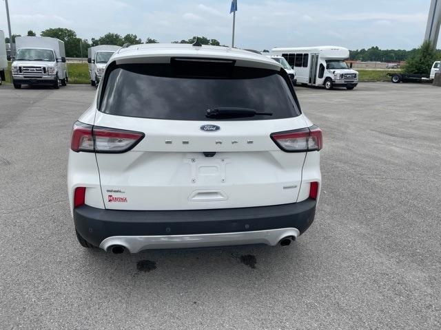 used 2020 Ford Escape car, priced at $13,500