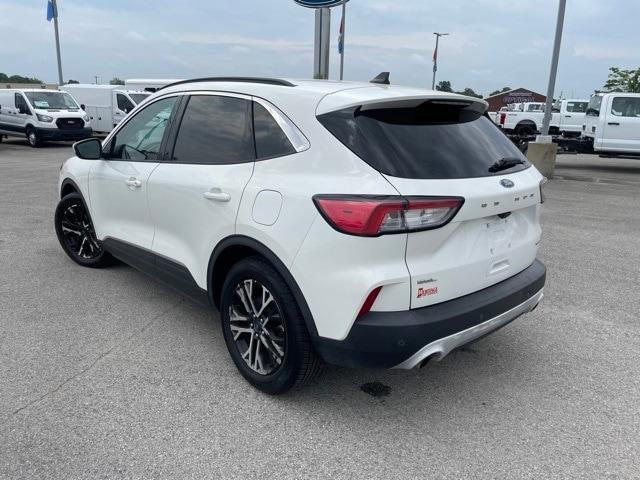 used 2020 Ford Escape car, priced at $13,500