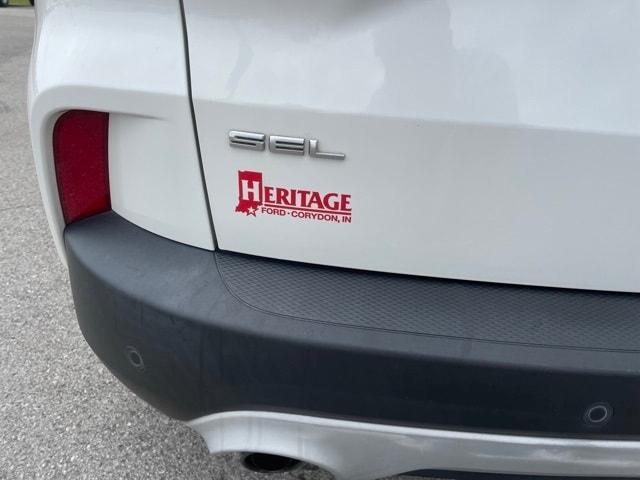 used 2020 Ford Escape car, priced at $13,500